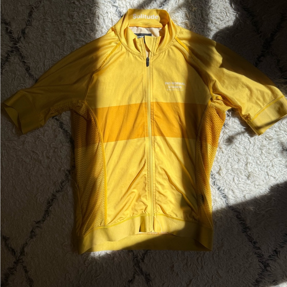 Men's Solitude Cycling Jersey